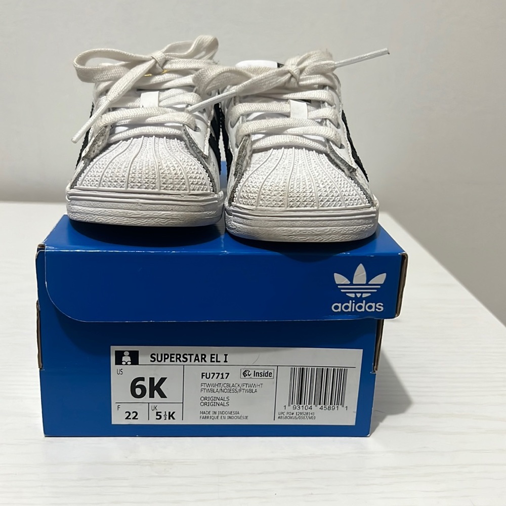 Adidas SuperStar EL I 6K